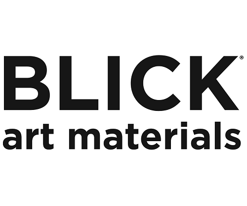 Logo: Blick Art Materials