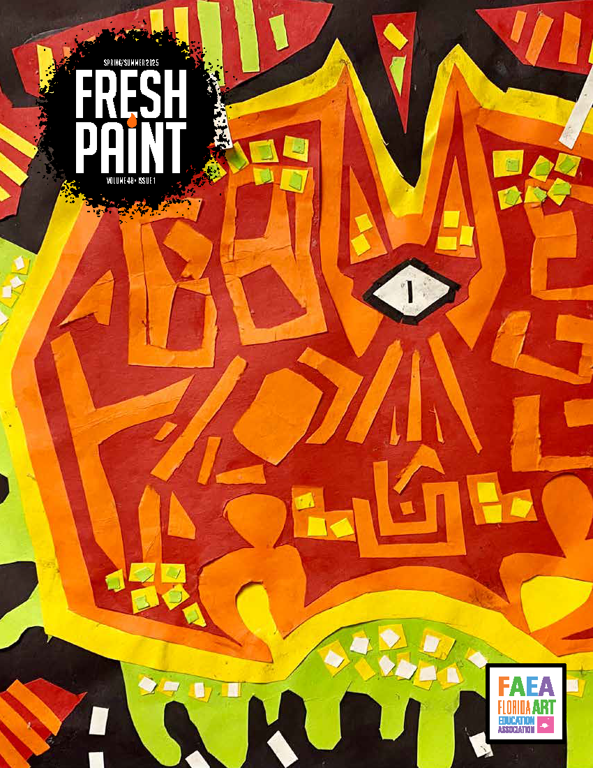 Fresh Paint Cover Image