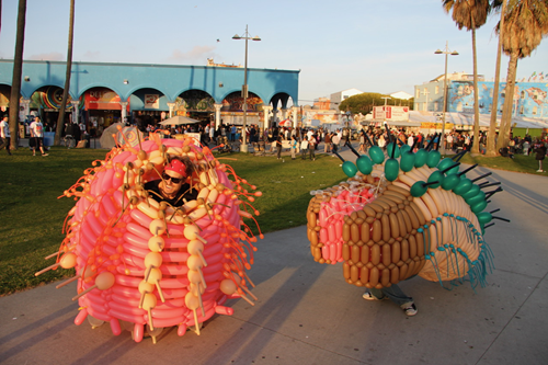 Hoppy Mite and Megamandible