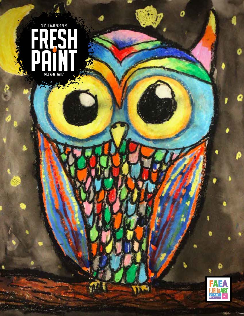 Fresh Paint Cover Image